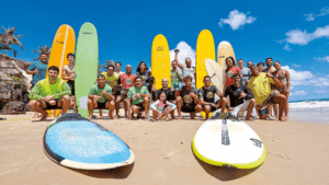 Verão impulsiona prática esportiva ao ar livre e transforma a rotina em Natal