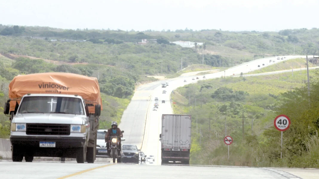 Duplicação da BR-304 sai do papel e terá primeiro trecho entre Assú e Mossoró