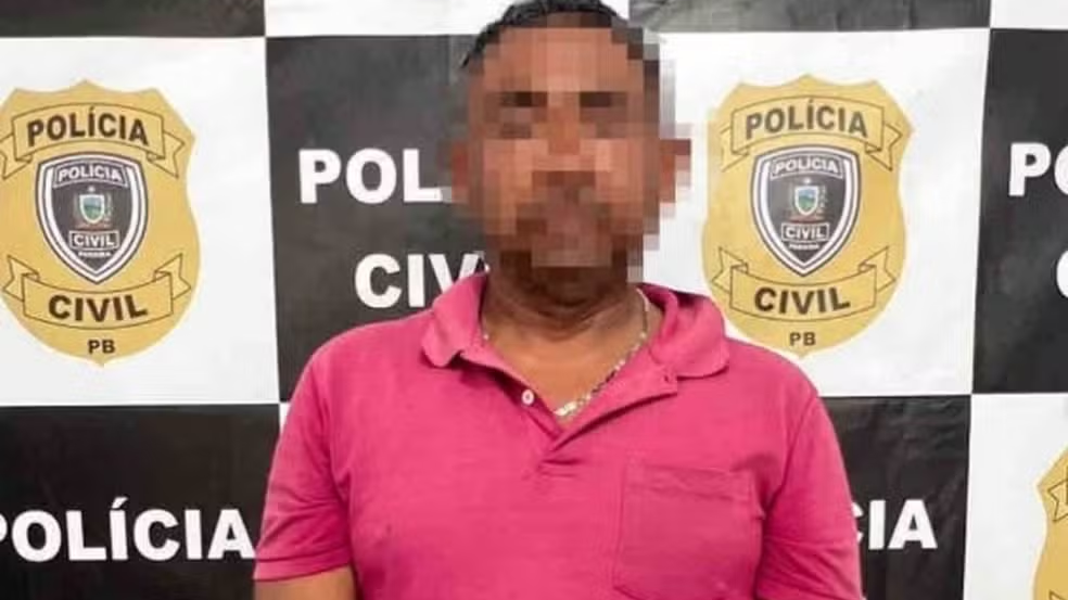 Homem é capturado no Brejo paraibano após feminicídio ocorrido em Mãe Luiza, Natal