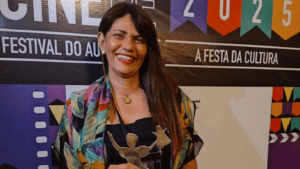 Projeto liderado por Dênia Cruz oferece formação acessível em audiovisual na capital potiguar