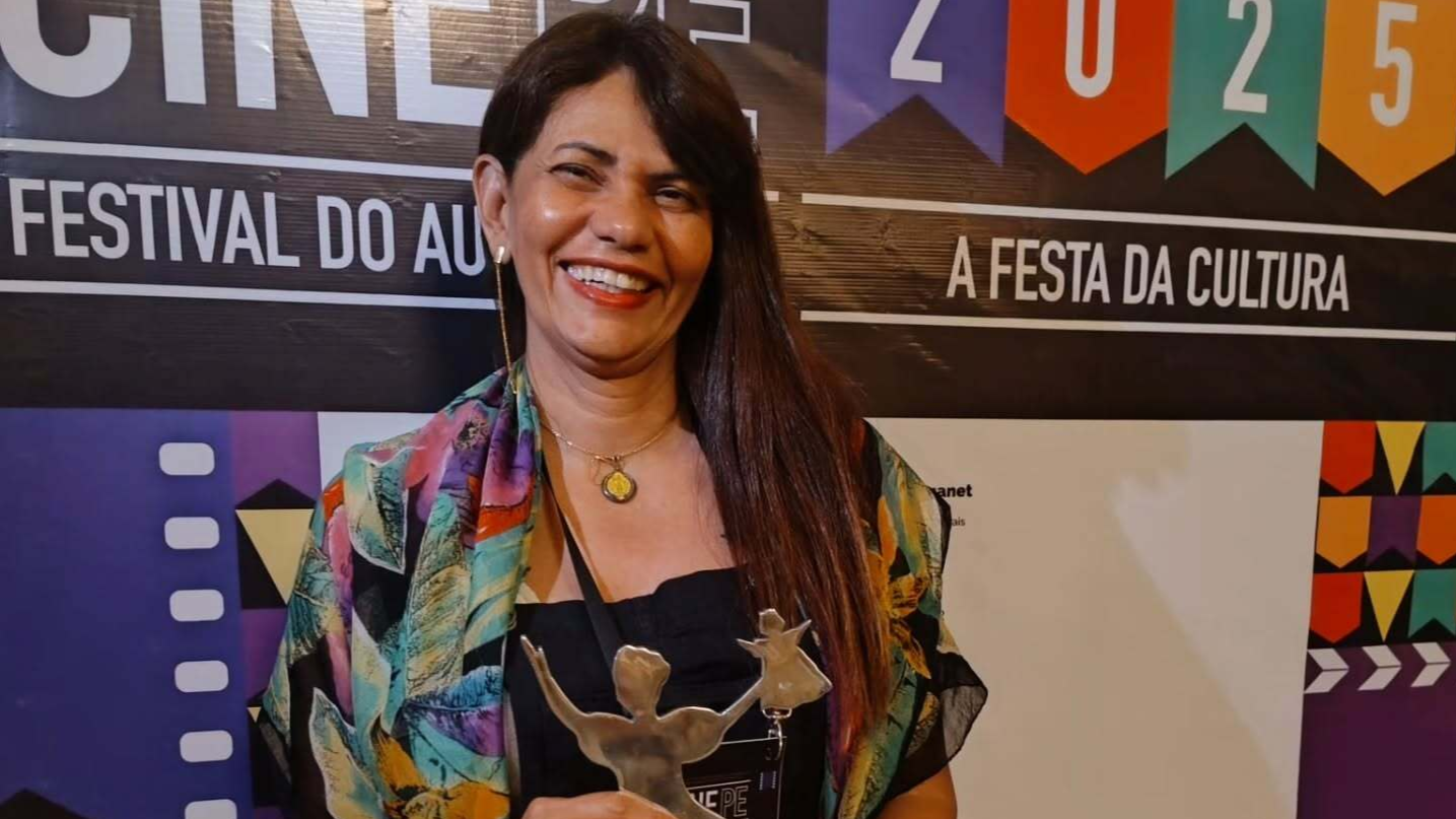 Projeto liderado por Dênia Cruz oferece formação acessível em audiovisual na capital potiguar