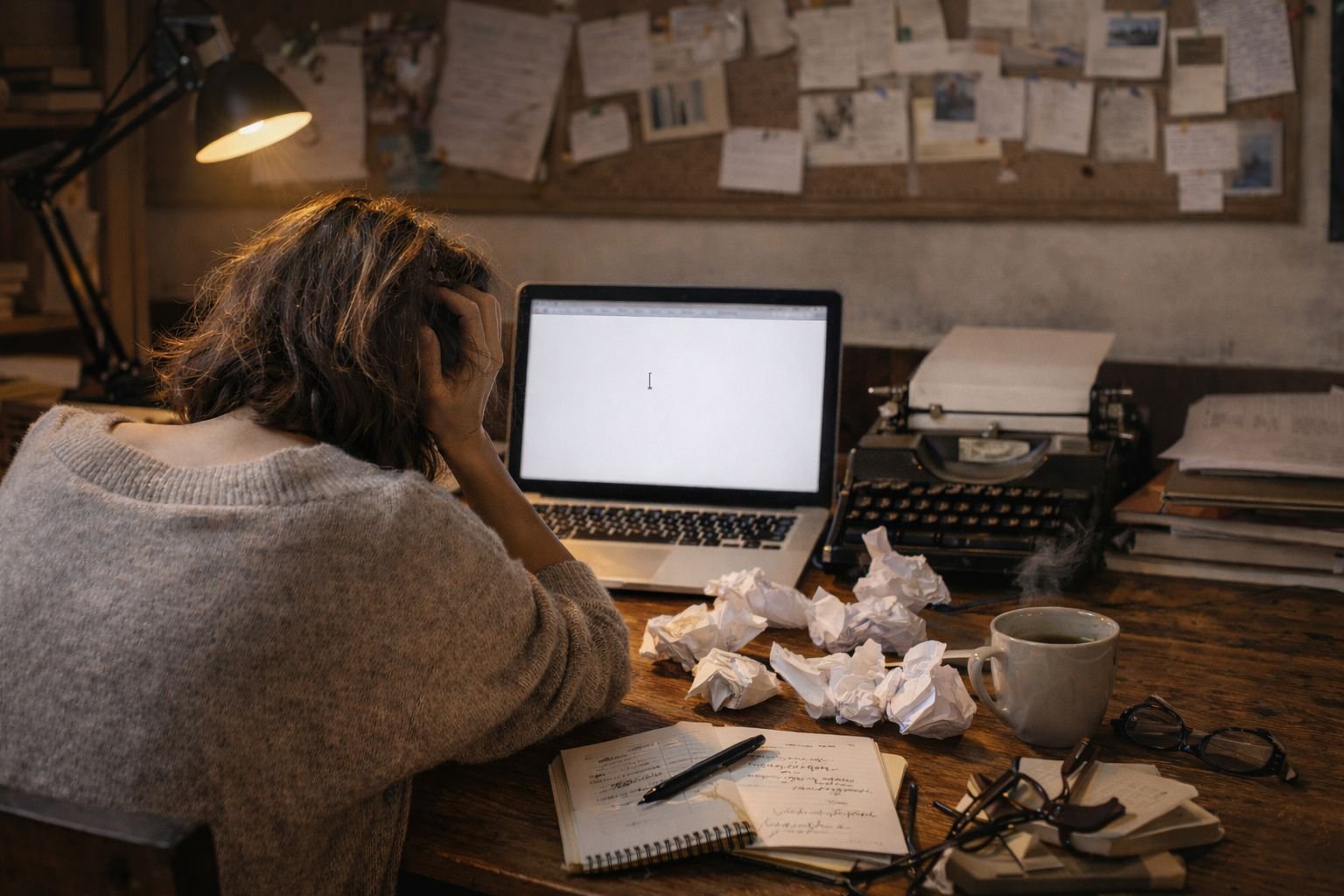 Faça só o que eu digo e ninguém fará nada.