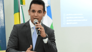 Allyson Bezerra é alvo de operação da Polícia Federal