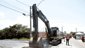 Infraestrutura urbana e saúde concentram mais de 90% dos investimentos em obras de Natal em 2026