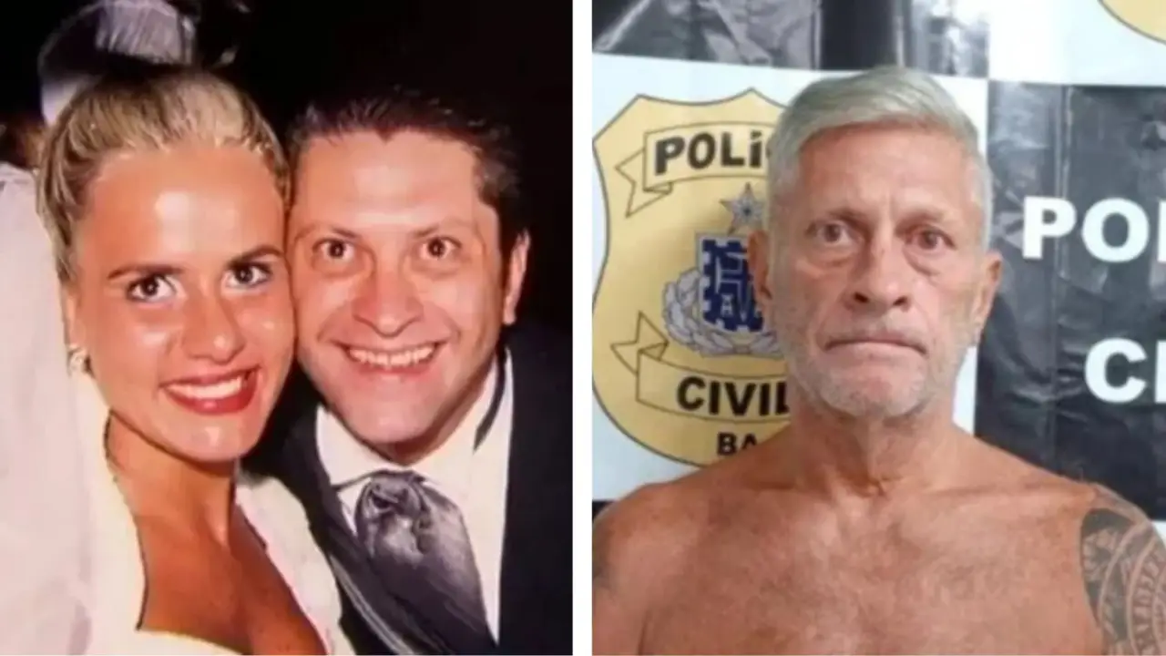 Reconhecimento facial leva à prisão de empresário condenado por matar a mulher em 2002