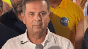 PL redefine estratégia no RN: Marinho deixa disputa estadual e lança Álvaro Dias e apoia Flávio Bolsonaro