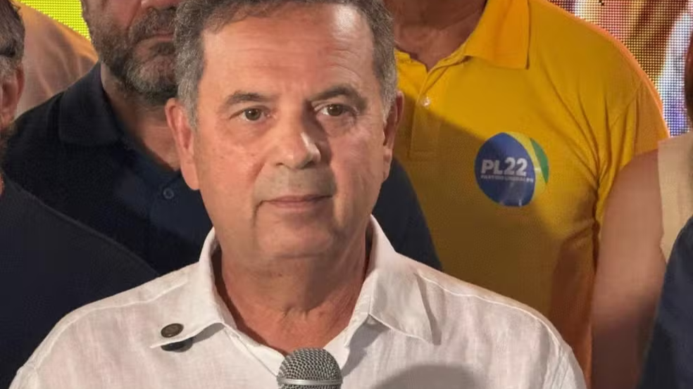 PL redefine estratégia no RN: Marinho deixa disputa estadual e lança Álvaro Dias e apoia Flávio Bolsonaro