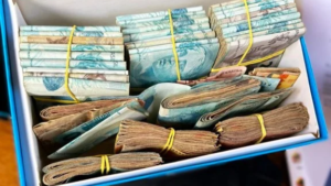 PF apreende R$ 251 mil e amplia investigação sobre fraudes em contratos da saúde no RN