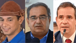 Corrida pelo Governo do RN começa a se definir com três nomes confirmados