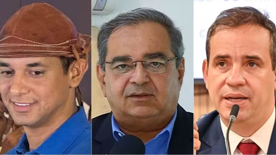 Corrida pelo Governo do RN começa a se definir com três nomes confirmados