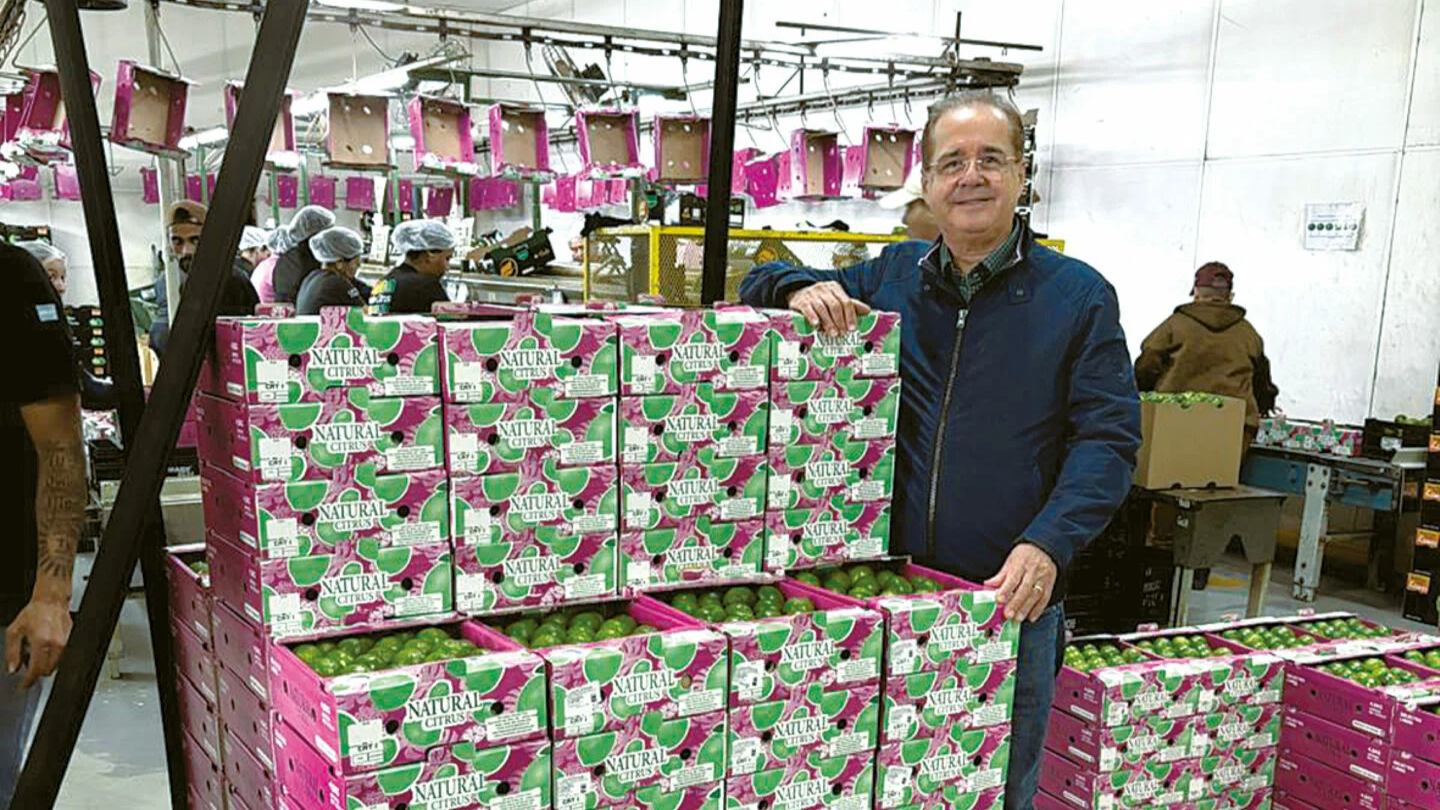 Em dez anos, RN multiplica saldo comercial e consolida força nas exportações