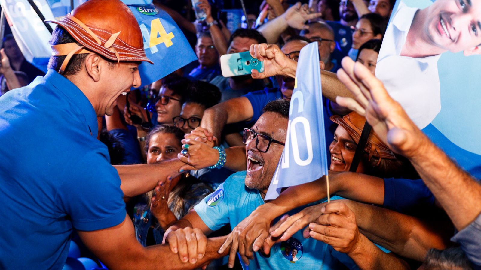 Allyson Bezerra promove encontro com cinco partidos para discutir o “RN do futuro”