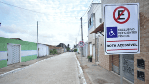 Prefeitura de São Gonçalo do Amarante entrega pavimentação de 9 ruas, além de sinalização e iluminação 100% LED