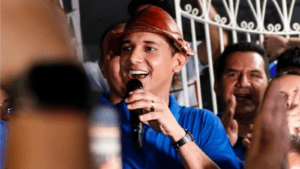 Allyson Bezerra confirma pré-candidatura ao governo no encontro “RN do Futuro”