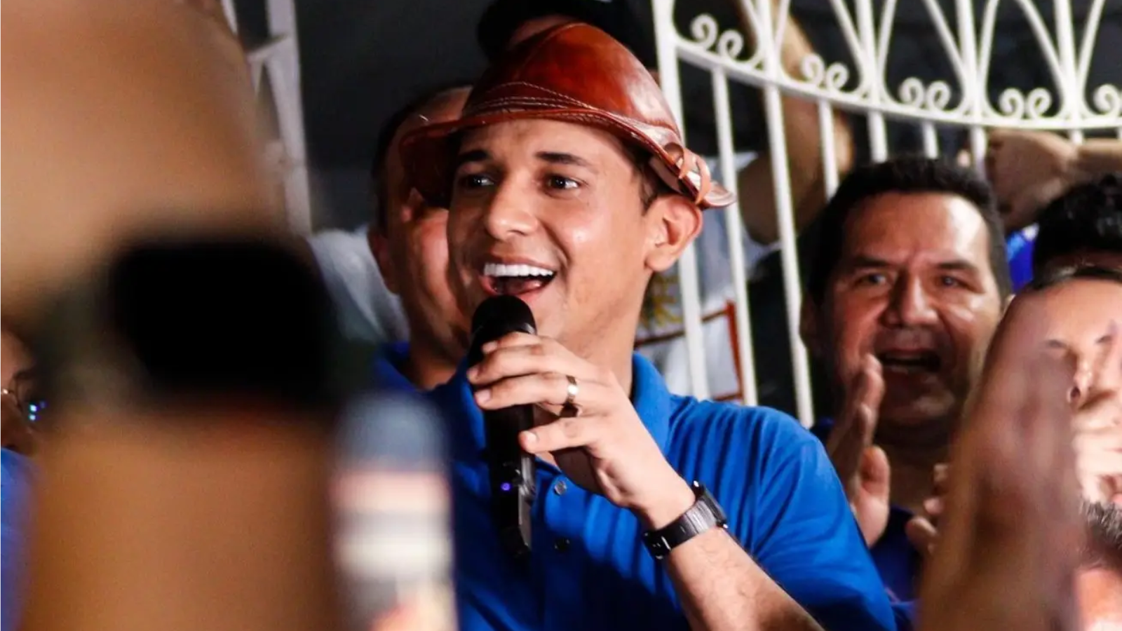 Allyson Bezerra confirma pré-candidatura ao governo no encontro “RN do Futuro”