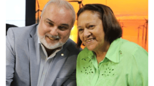 Jean-Paul Prates deve ser anunciado amanhã (10) como candidato de Fátima à segunda vaga do Senado