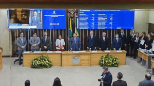 Última mensagem anual marca balanço da gestão Fátima Bezerra, articulações para 2026 e apoio a Cadu (PT)