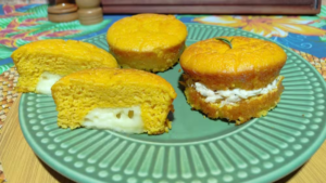 Inter TV Rural apresenta pão de jerimum fácil, fofinho e feito no liquidificador