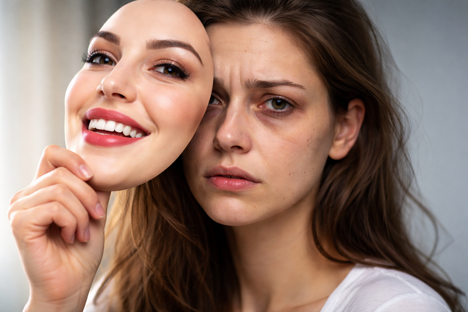 É preciso achar bonito ser feio.