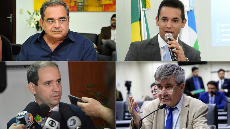 Álvaro e Allyson travam disputa voto a voto pelo Governo do RN