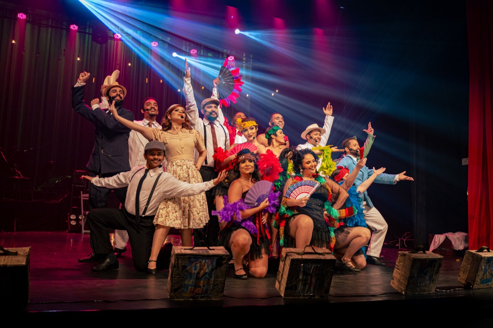 São Gonçalo celebra Dia Mundial do Teatro com espetáculo premiado “Bye Bye Natal”; ingressos gratuitos disponíveis