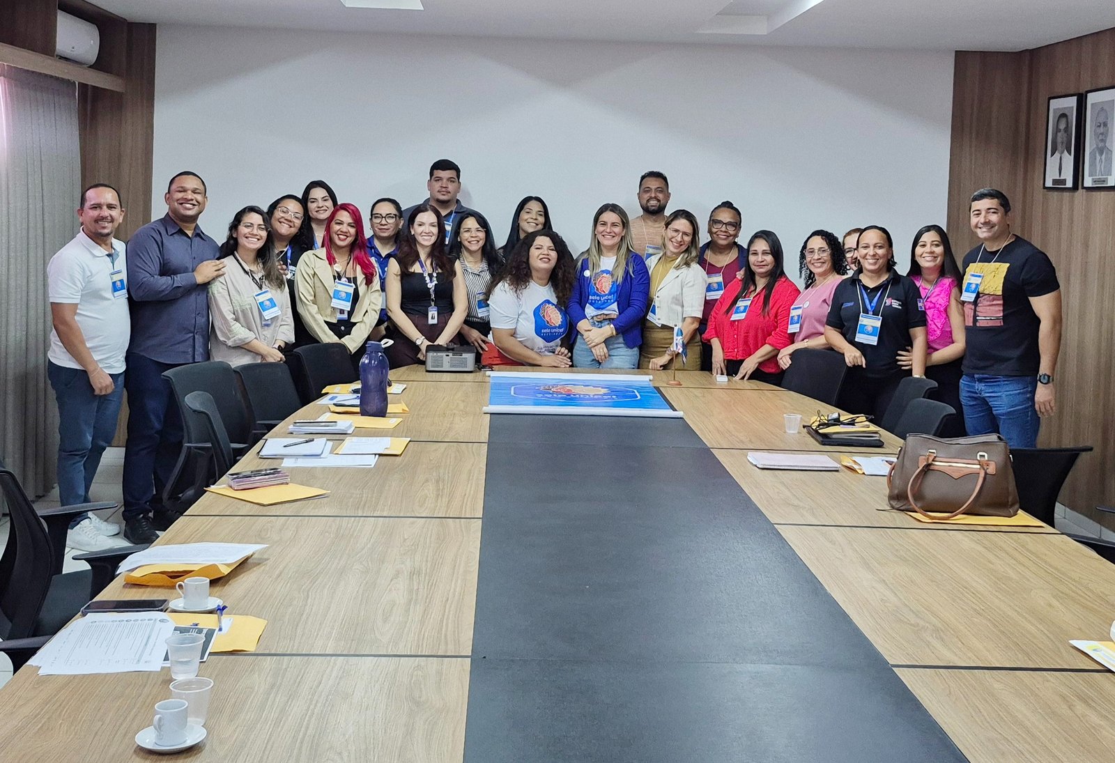 Prefeitura de São Gonçalo articula ações para garantir o Selo UNICEF 2025-2028