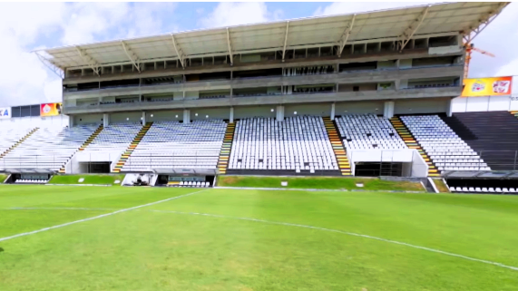 Pressionado, ABC encara Laguna em duelo importante pela Série D neste domingo (12)