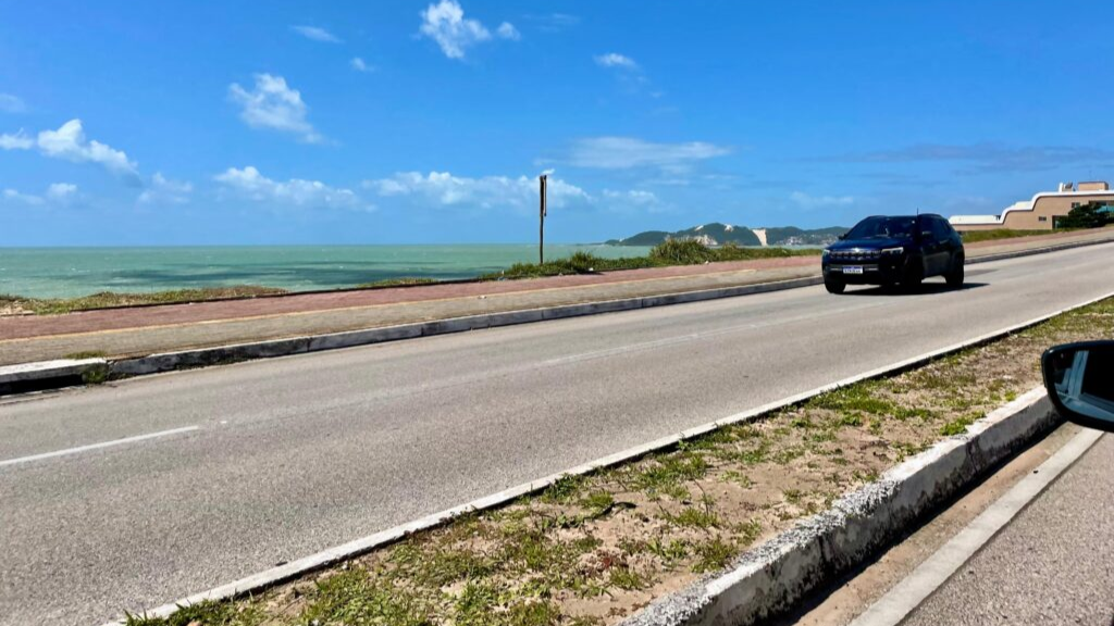 Nova norma da Semurb exige estudos e audiência pública para projetos de empreendimentos na Via Costeira