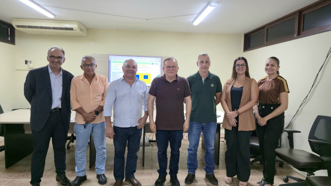 Prefeitura de São Gonçalo firma parceria com SENAR/IPDR para implantação de projeto de Piscicultura e Aquicultura Familiar