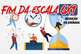 Aprovação do fim da escala 6×1 na Câmara marca vitória histórica dos trabalhadores