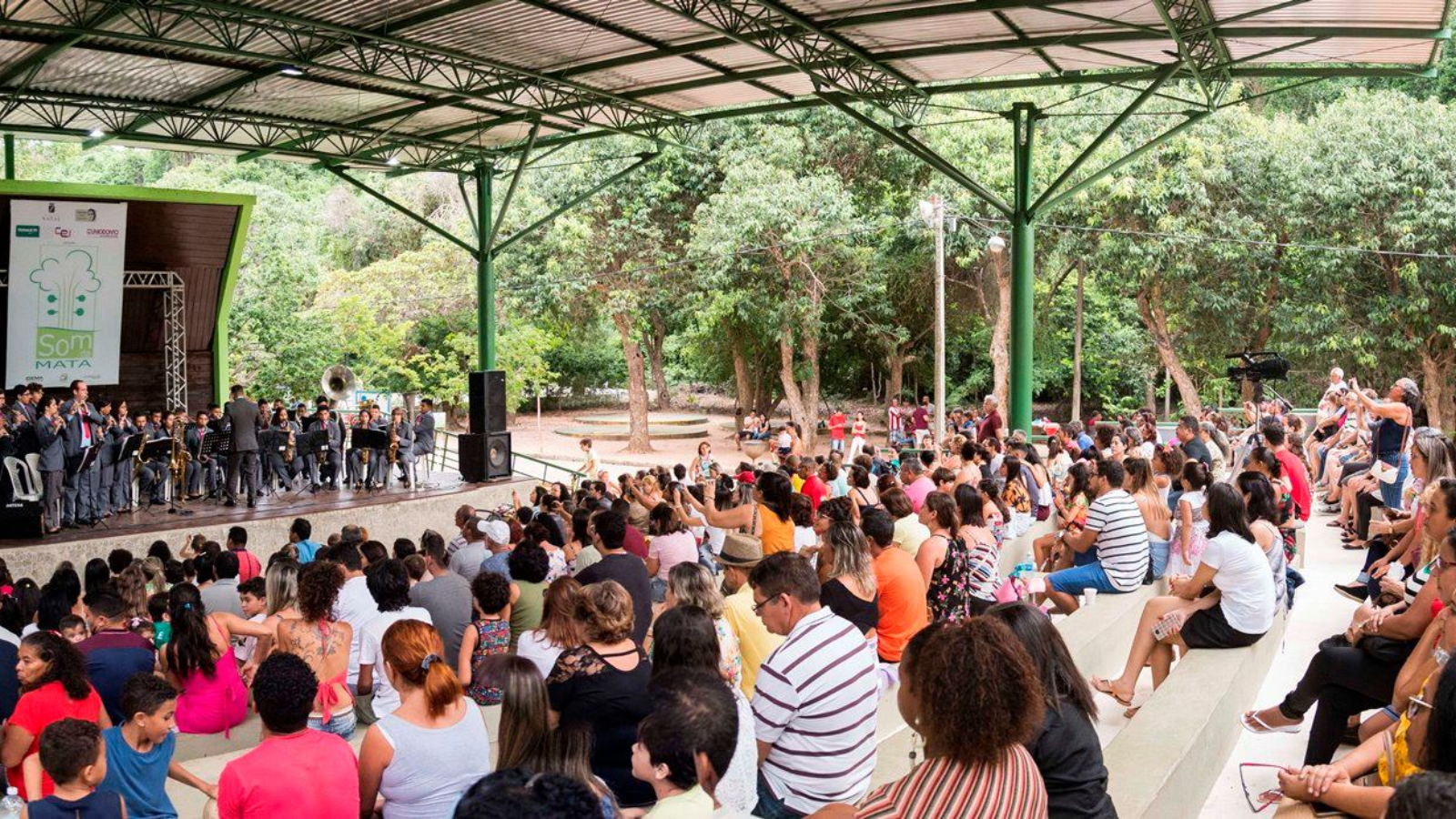Forró, samba, rock e atrações infantis: confira a agenda cultural do final  de semana