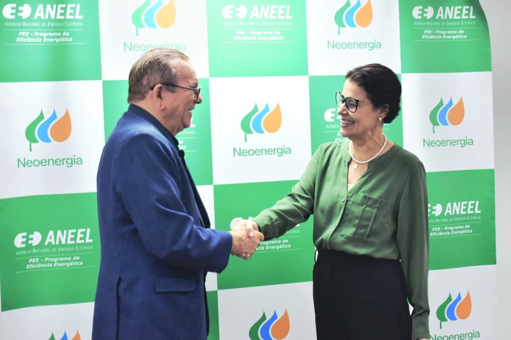 Prefeitura de São Gonçalo renova parceria com Neoenergia Cosern para reforçar iluminação pública