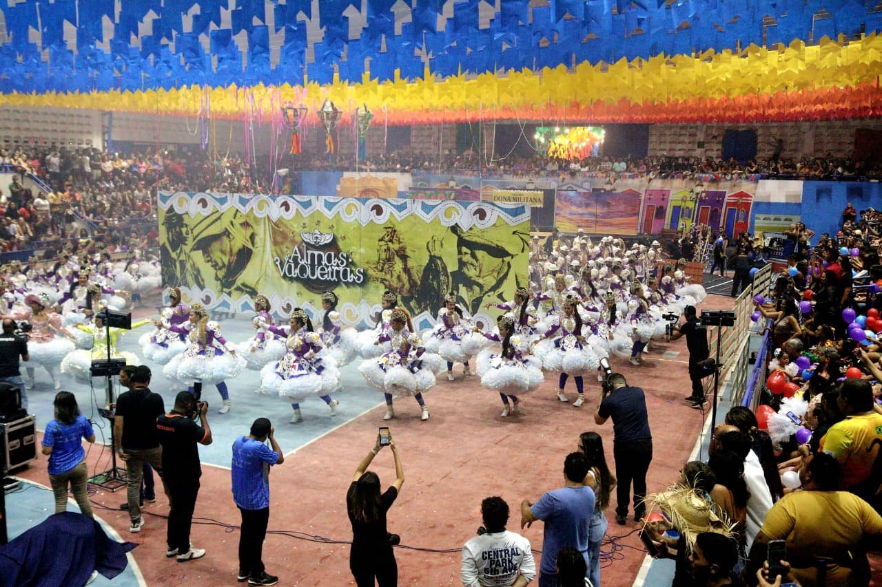 Festival São Gonçalo Junino 2026 terá três dias de quadrilhas e grande festa de abertura