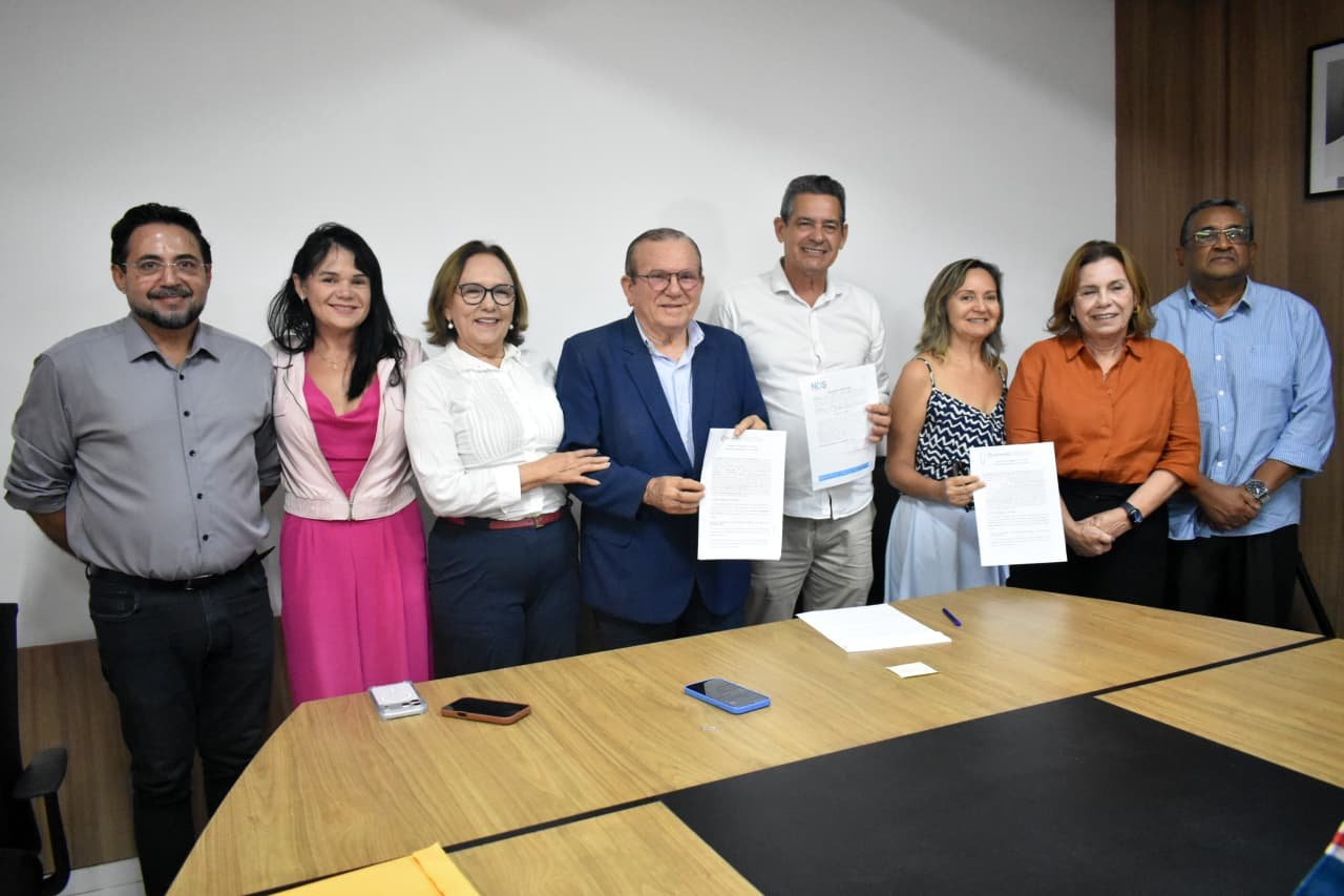 PRIMEIRA ETAPA: Prefeitura de São Gonçalo firma parceria para entregar títulos de propriedade de imóveis