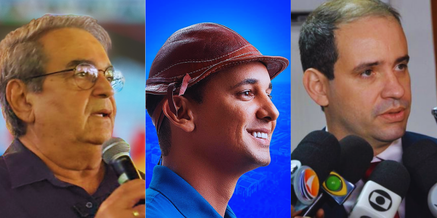 Pesquisa Media/O Potengi: Álvaro Dias lidera disputa pelo Governo do RN em Caicó, com 40,2%