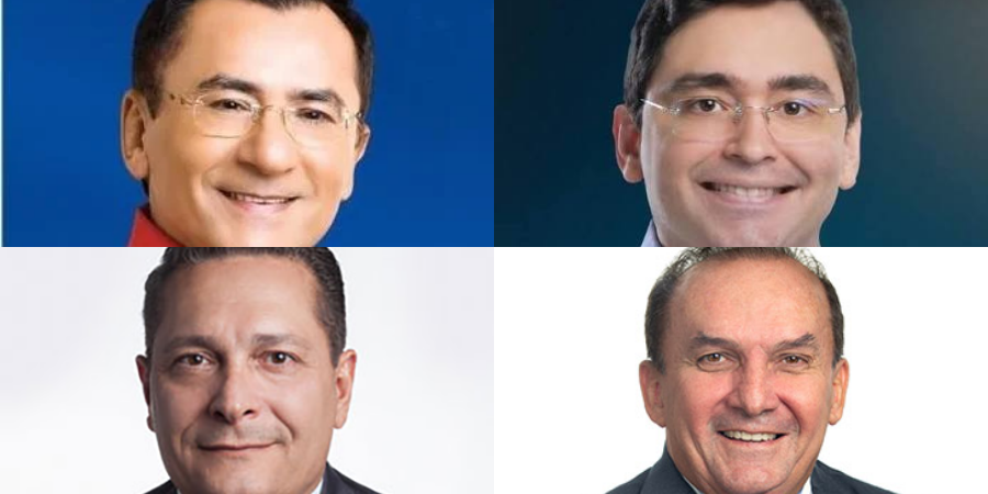 Pesquisa Media/O Potengi: Bibi Costa, Adjuto Dias e Ezequiel Ferreira lideram para deputado estadual em Caicó