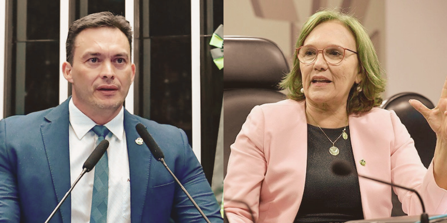 Pesquisa Media/O Potengi: Styvenson soma 47,2% nas duas opções de voto para o Senado em Caicó; Zenaide tem 26,2%