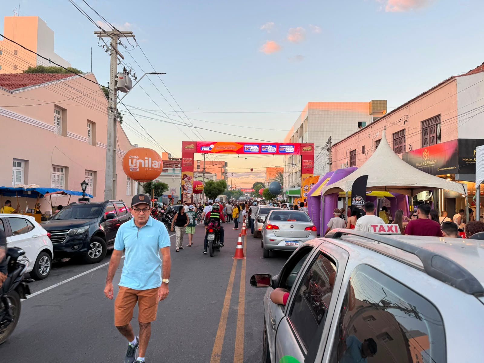 Fervor e fedentina em Caicó