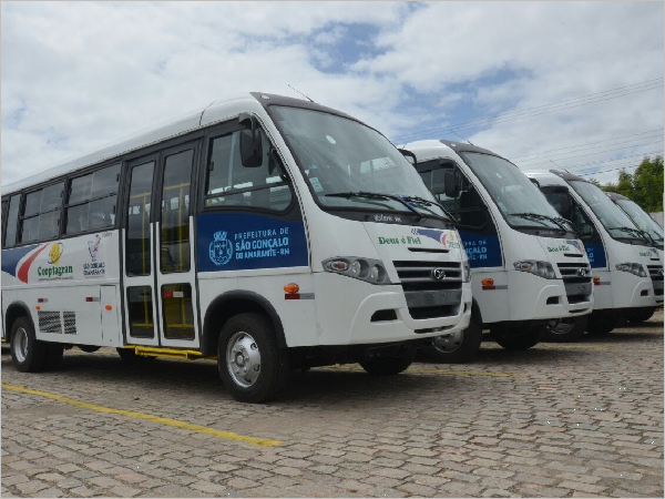 Prefeitura de São Gonçalo garante transporte público gratuito neste domingo de eleição (25)