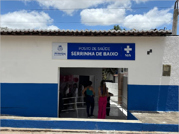 Prefeitura de São Gonçalo amplia atendimento da atenção básica de Saúde na zona rural